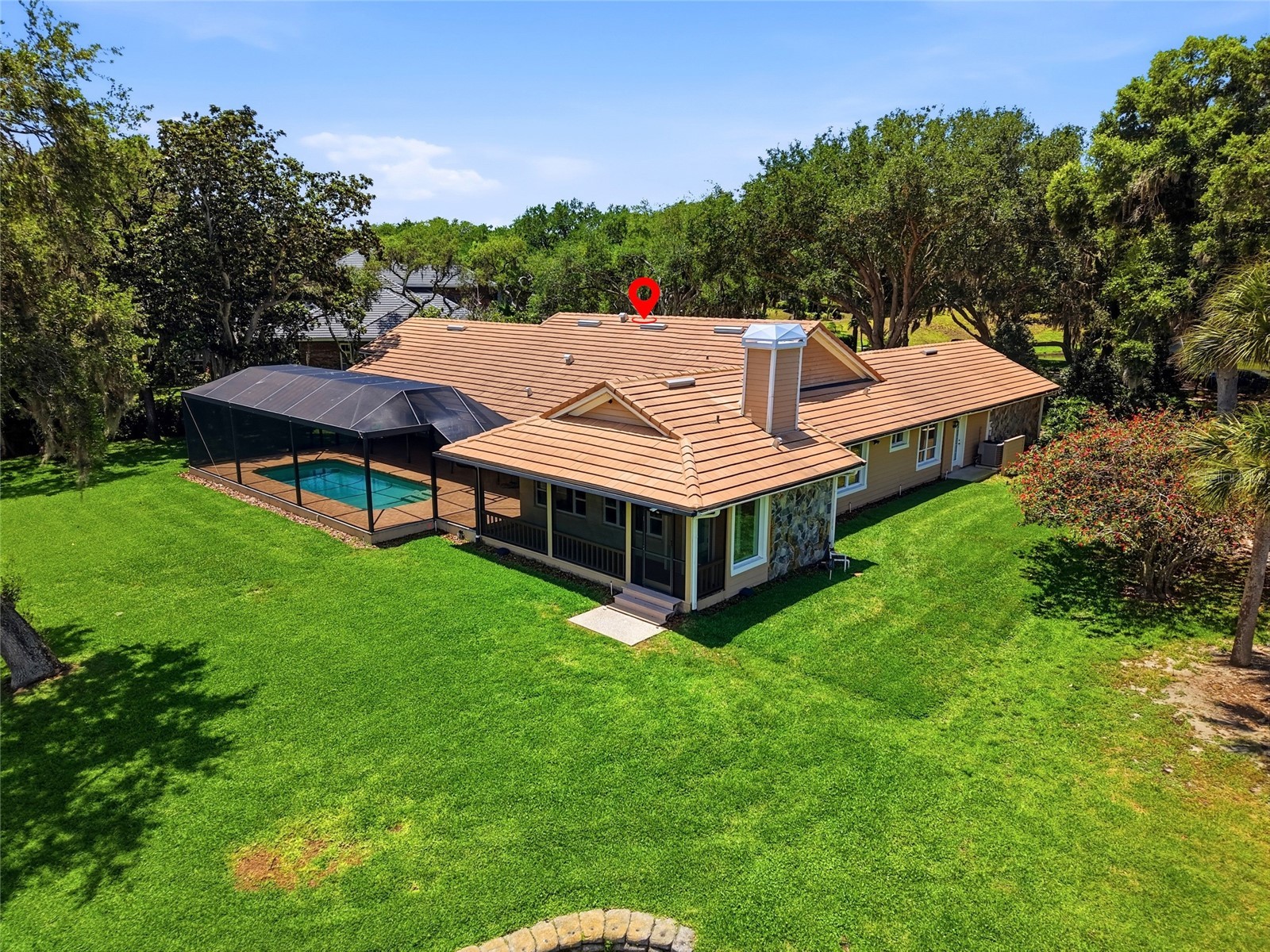 3493 Shoreline Circle Palm Harbor FL 34684 - LAKE TARPON TB8511432 image55