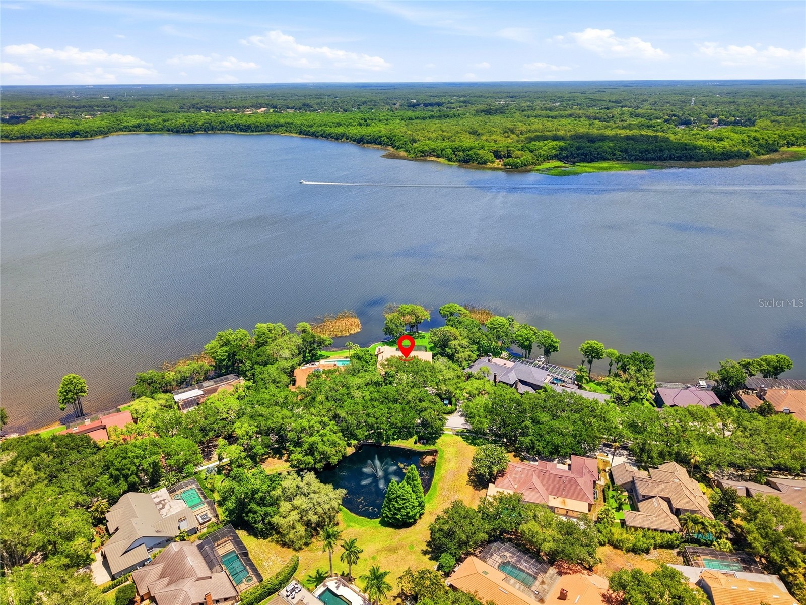 3493 Shoreline Circle Palm Harbor FL 34684 - LAKE TARPON TB8511432 image62