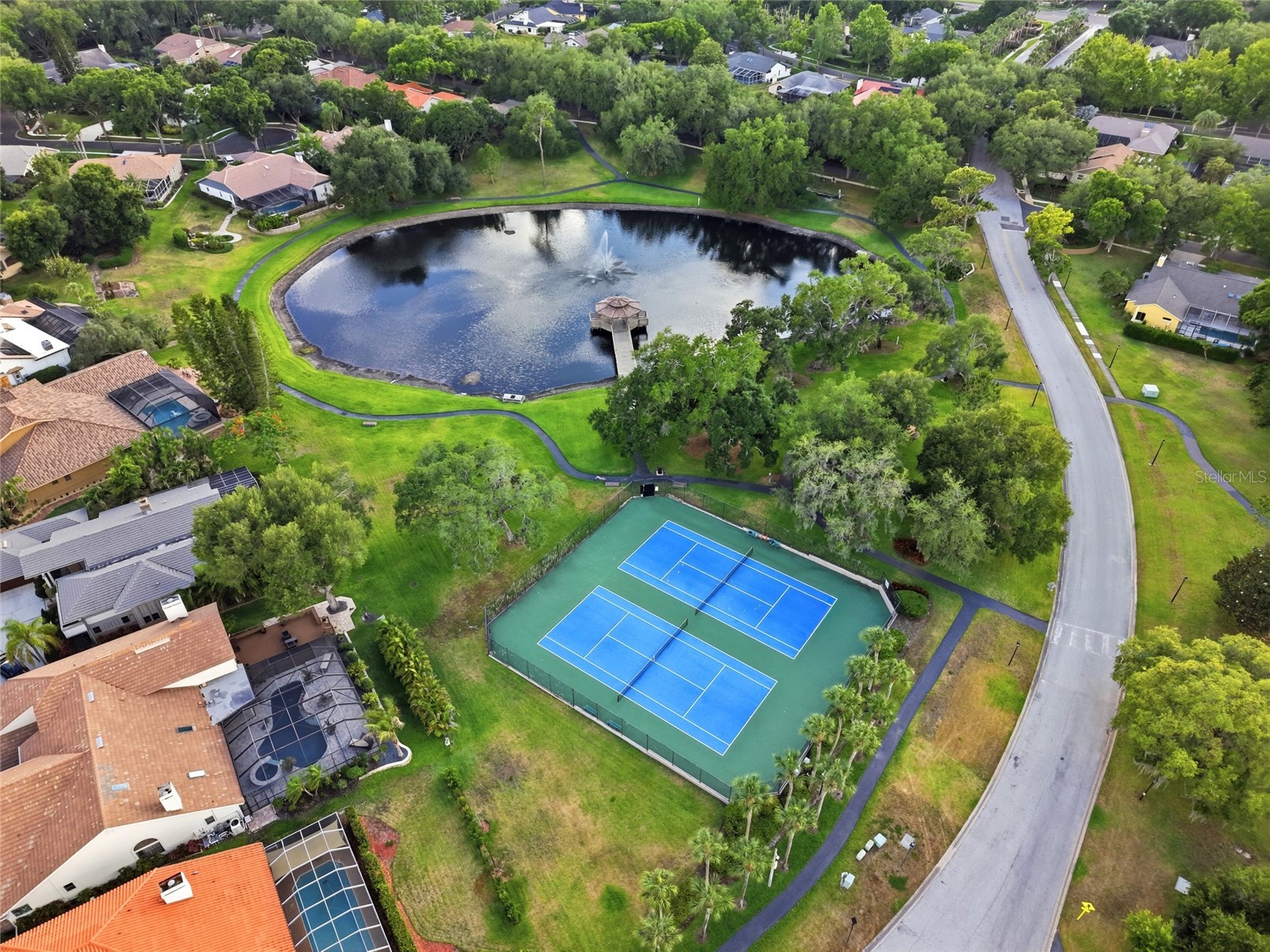 3493 Shoreline Circle Palm Harbor FL 34684 - LAKE TARPON TB8511432 image70