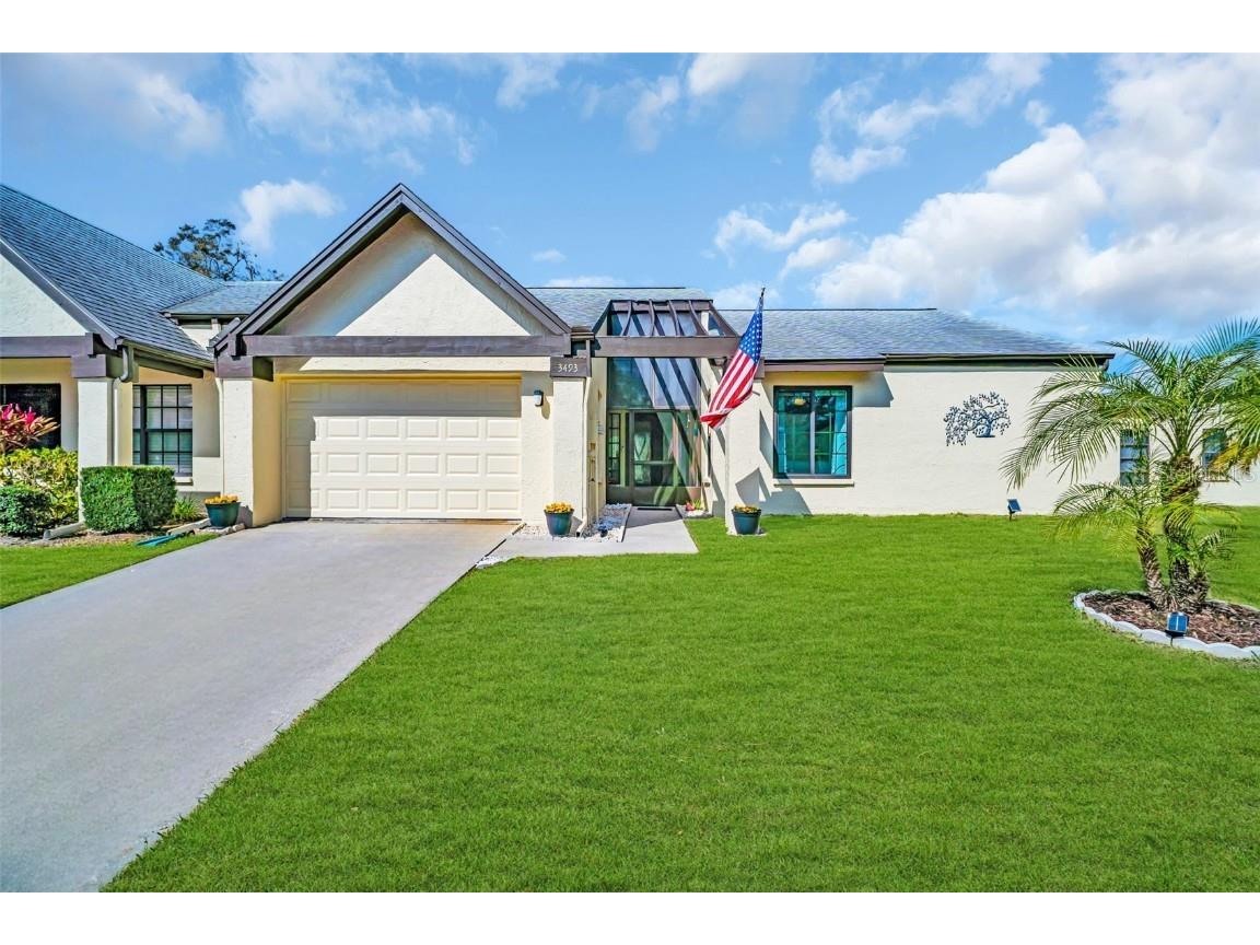 3493 Somerset Court Palm Harbor FL 34684 - LAKE TARPON TB8349029 image1