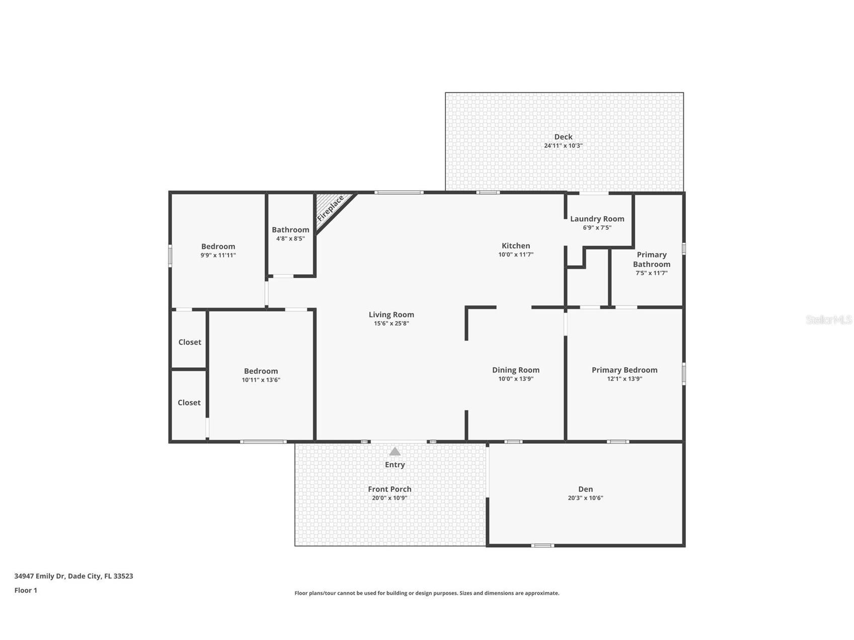 34947 Emily Drive Dade City FL 33523 TB8463002 image34