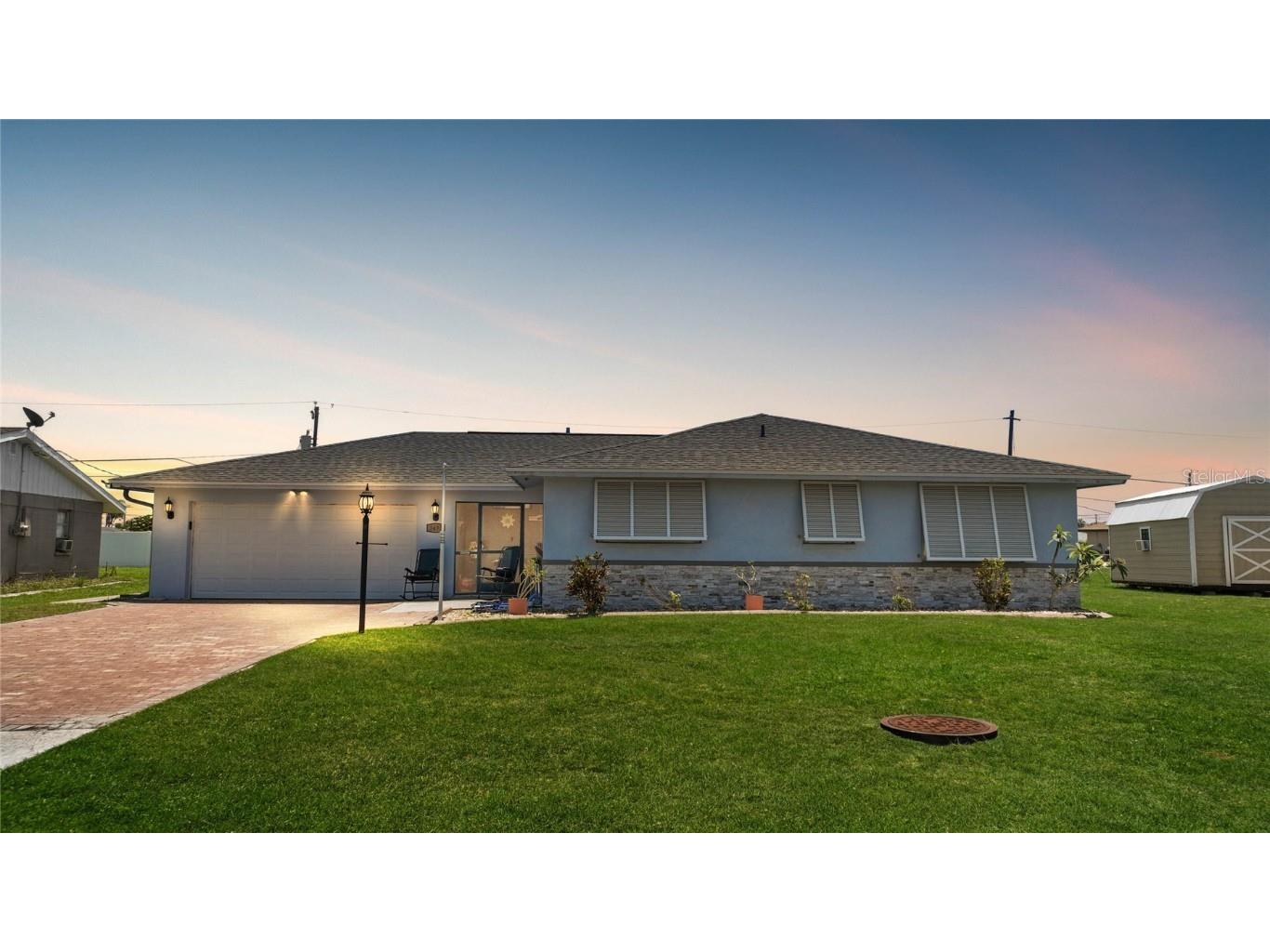 3495 Pinetree Street Port Charlotte FL 33952 D6130437 image1