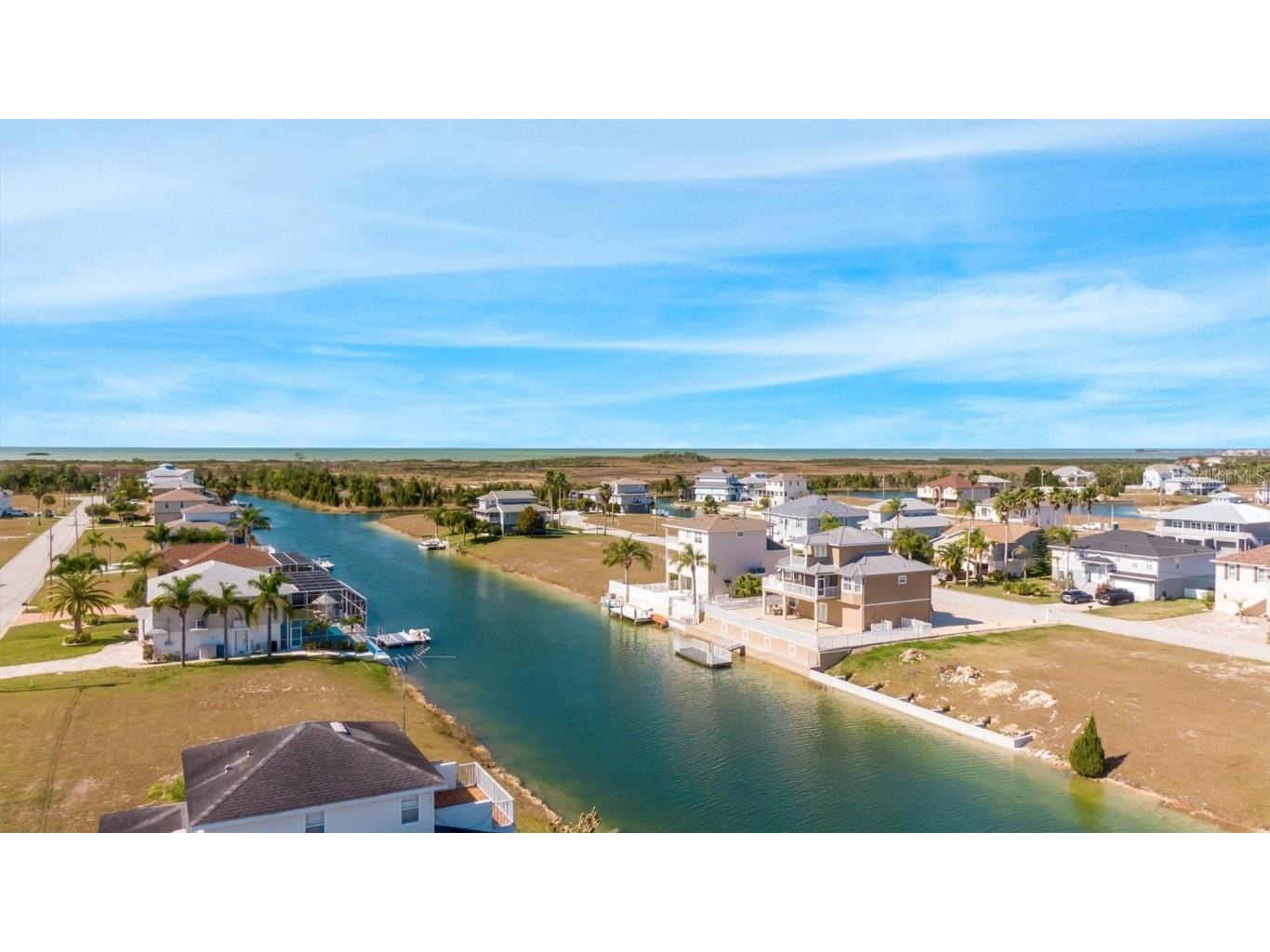 3496 Croaker Drive Hernando Beach FL 34607 - INDIRECT GULF ACCESS W7852197 image2