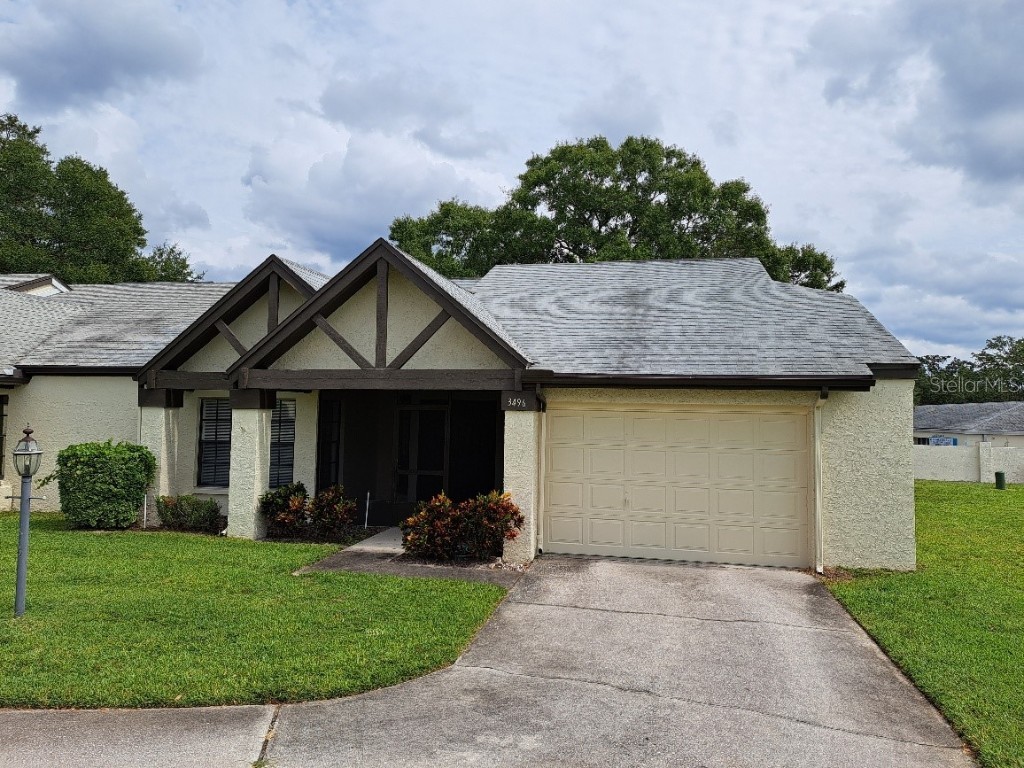 3496 E Woodmont Way Palm Harbor FL 34684 - LAKE TARPON U8217111 image1