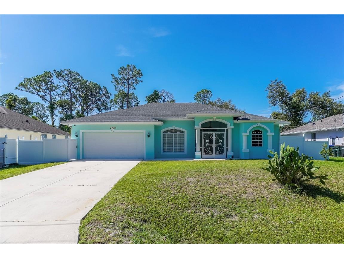 3496 Omela Terrace North Port FL 34286 A4658011 image1