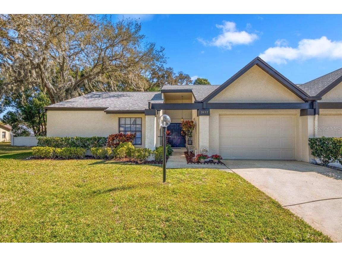 3497 Birchwood Court Palm Harbor FL 34684 - LAKE TARPON TB8436787 image1