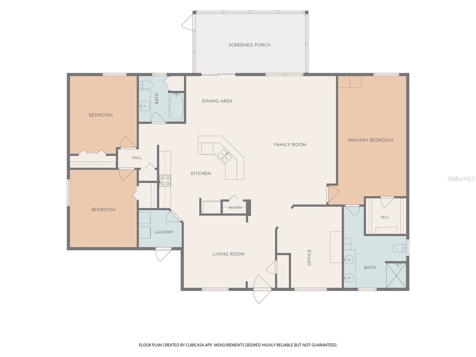 3497 Chadwick Avenue Spring Hill FL 34609 W7886434 image49
