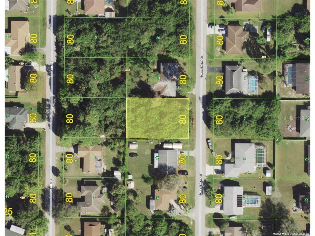 3497 Coney Island Street Port Charlotte FL 33952 C7463391 image1