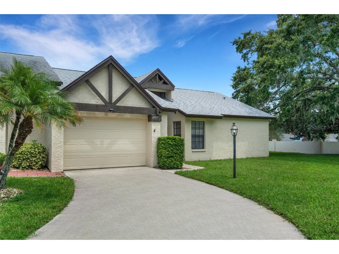 3497 Somerset Court Palm Harbor FL 34684 - LAKE TARPON U8252870 image1