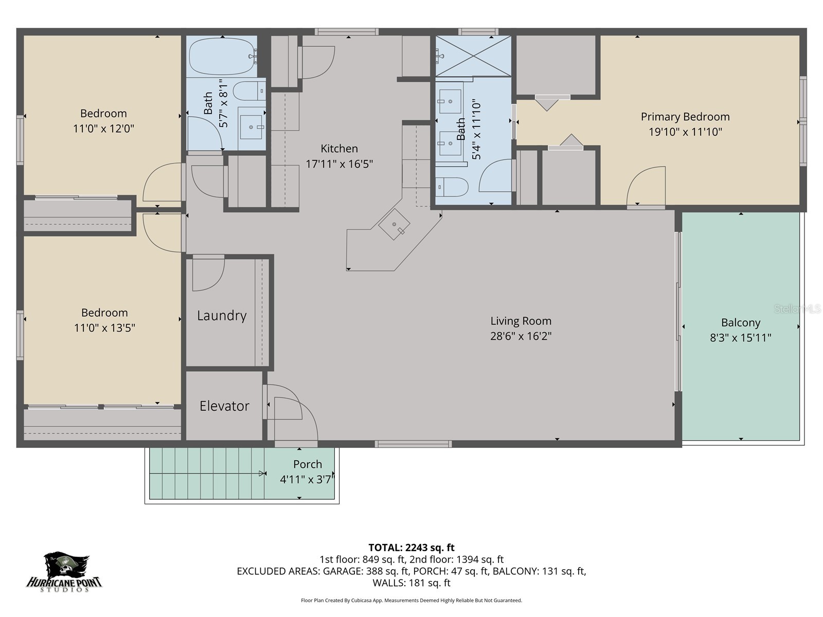 3498 Centavo Court Hernando Beach FL 34607 - GULF TB8497585 image11