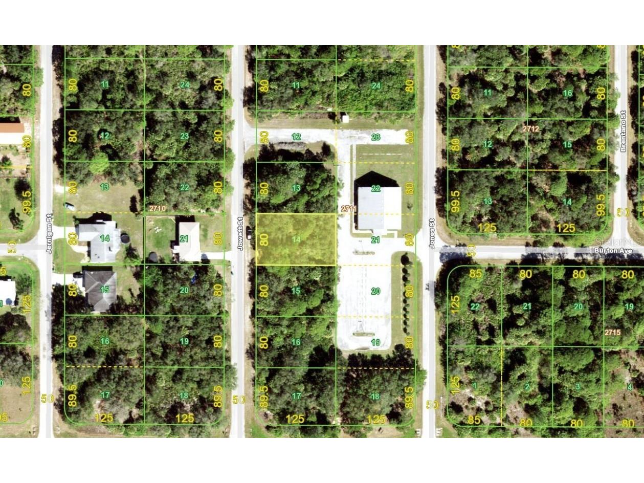 3498 Jowett Street Port Charlotte FL 33948 T3403559 image1