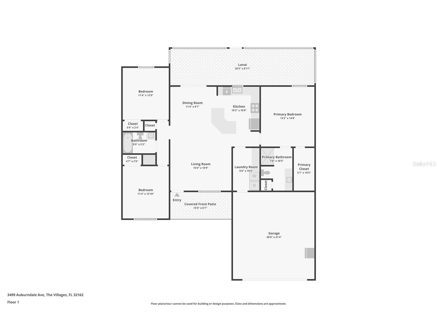 3499 Auburndale Avenue The Villages FL 32162 G5105425 image37