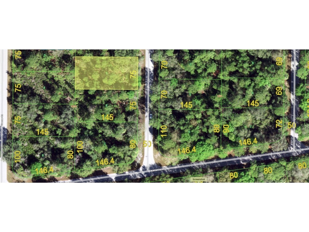 3499 Harvard Street Port Charlotte FL 33980 O6118890 image1