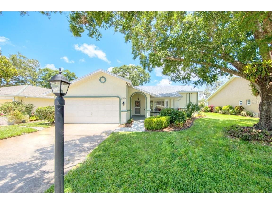 3499 W Links Court Palm Harbor FL 34684 - LAKE TARPON U8201438 image1