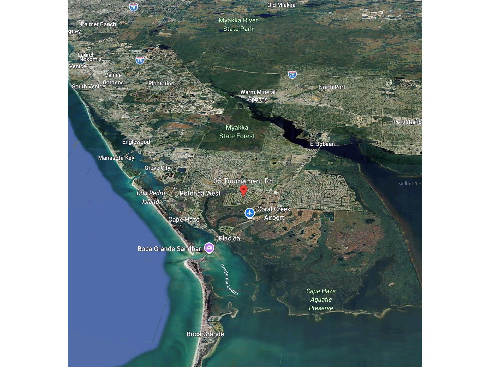 35 & 37 Tournament Road Rotonda West FL 33947 D6146938 image12