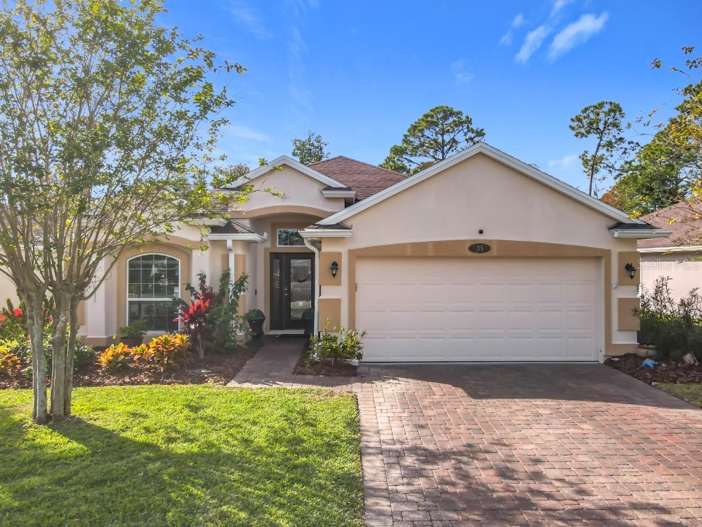 35 Arrowhead Drive Palm Coast FL 32137 V4939901 image1