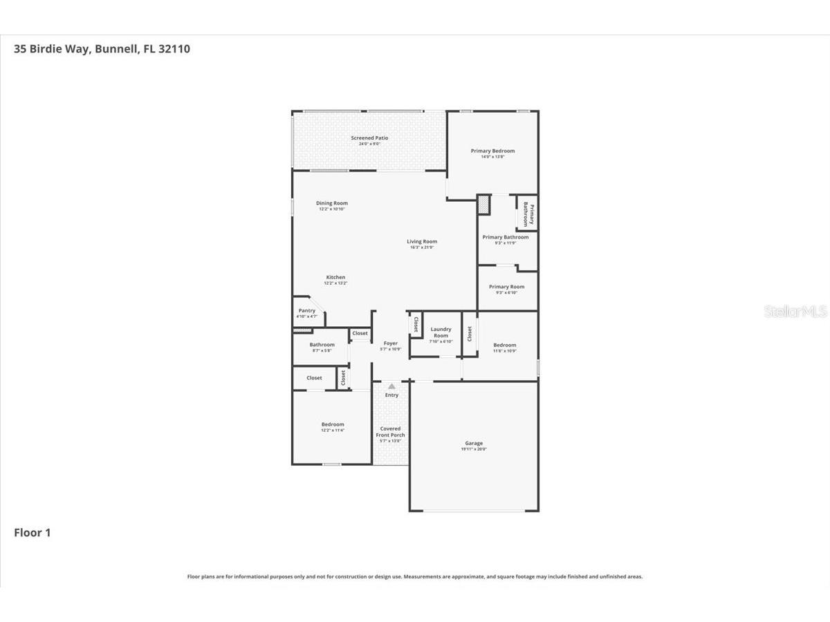 35 Birdie Way Bunnell FL 32110 FC318732 image51
