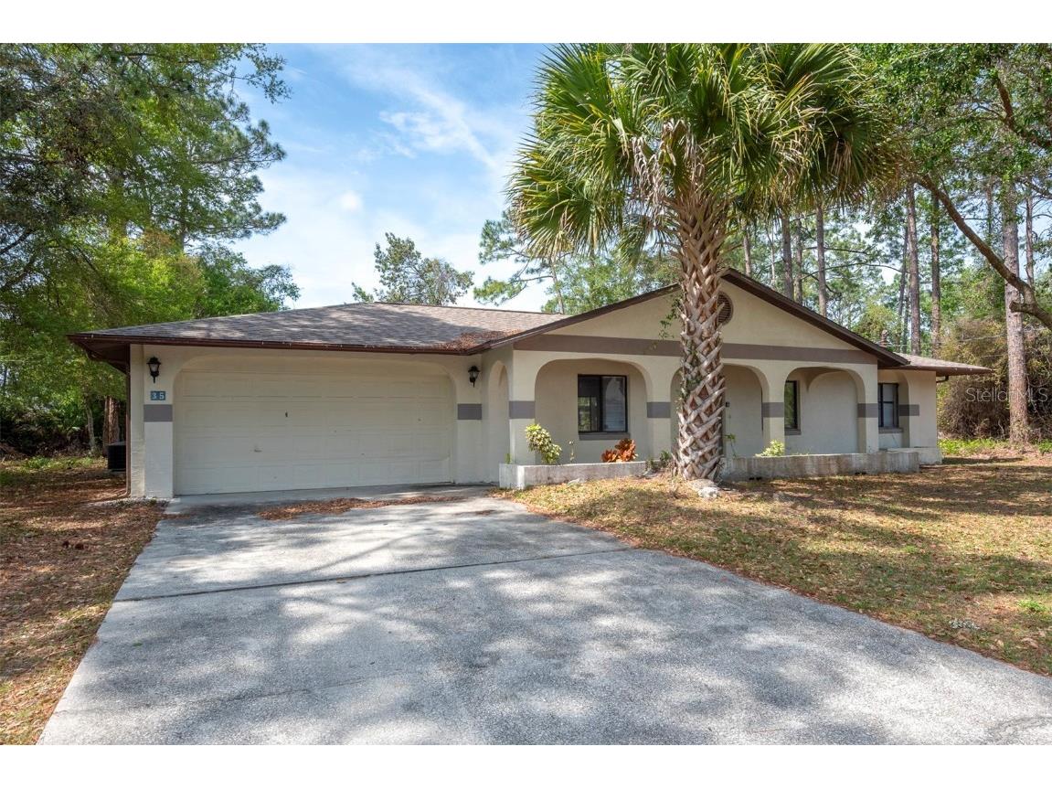 35 Brockton Lane Palm Coast FL 32137 V4941785 image1