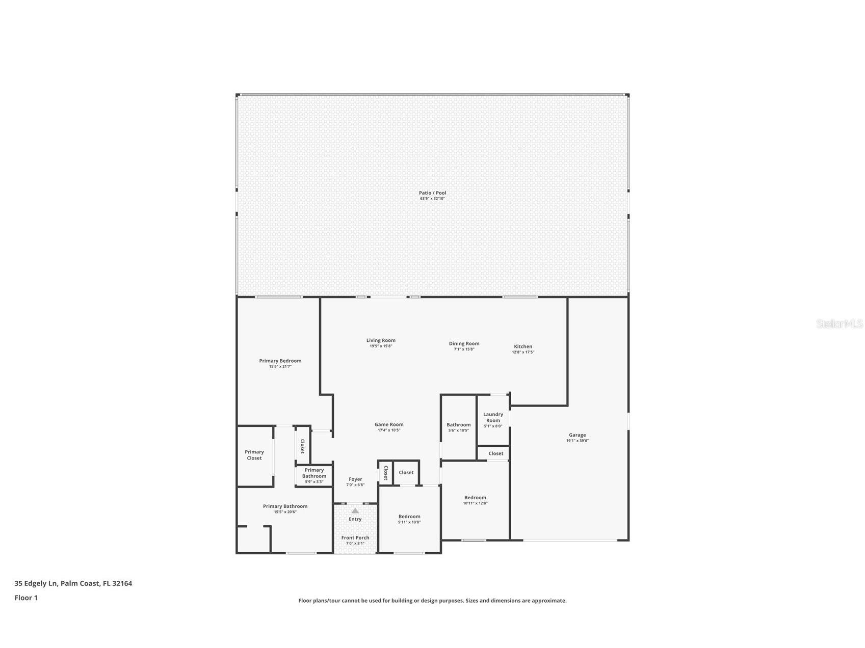 35 Edgely Lane Palm Coast FL 32164 FC315577 image49