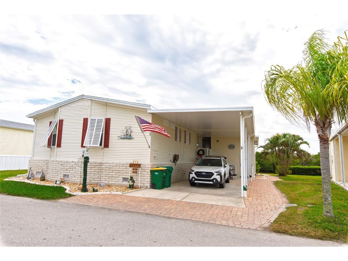 35 Hague Road Punta Gorda FL 33950 - ALLIGATOR CREEK C7502515 image1