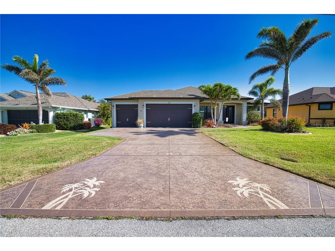 35 Medalist Road Rotonda West FL 33947 D6142068 image1