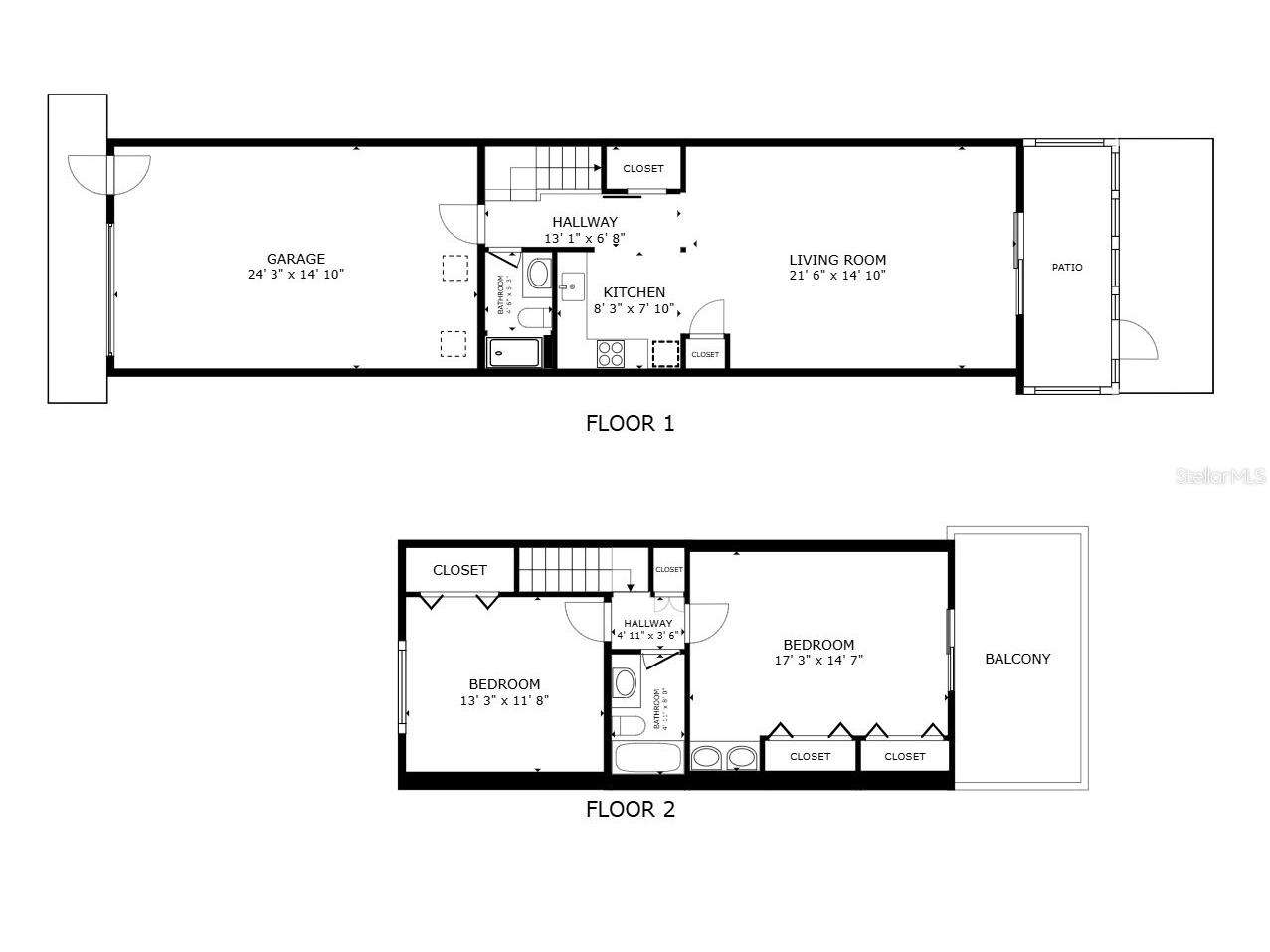 35 N Ocean Palm Villas #35 Flagler Beach FL 32136 FC315354 image29