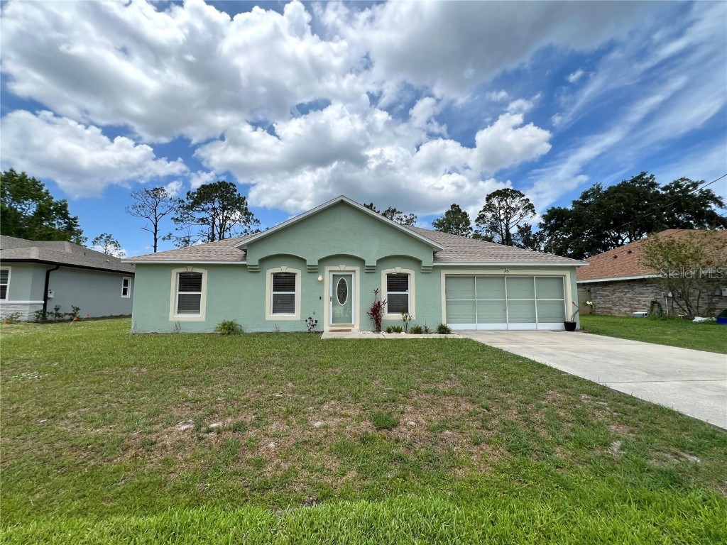 35 Radcliffe Drive Palm Coast FL 32164 V4939022 image1