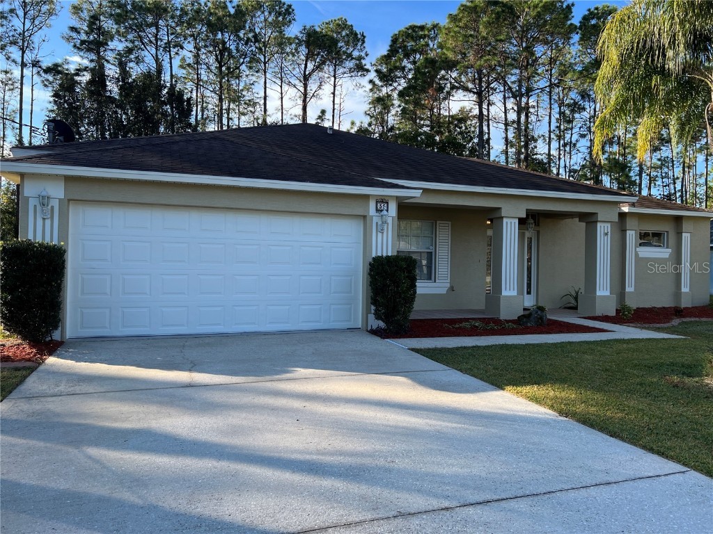 35 Red Clover Lane Palm Coast FL 32164 S5094744 image1