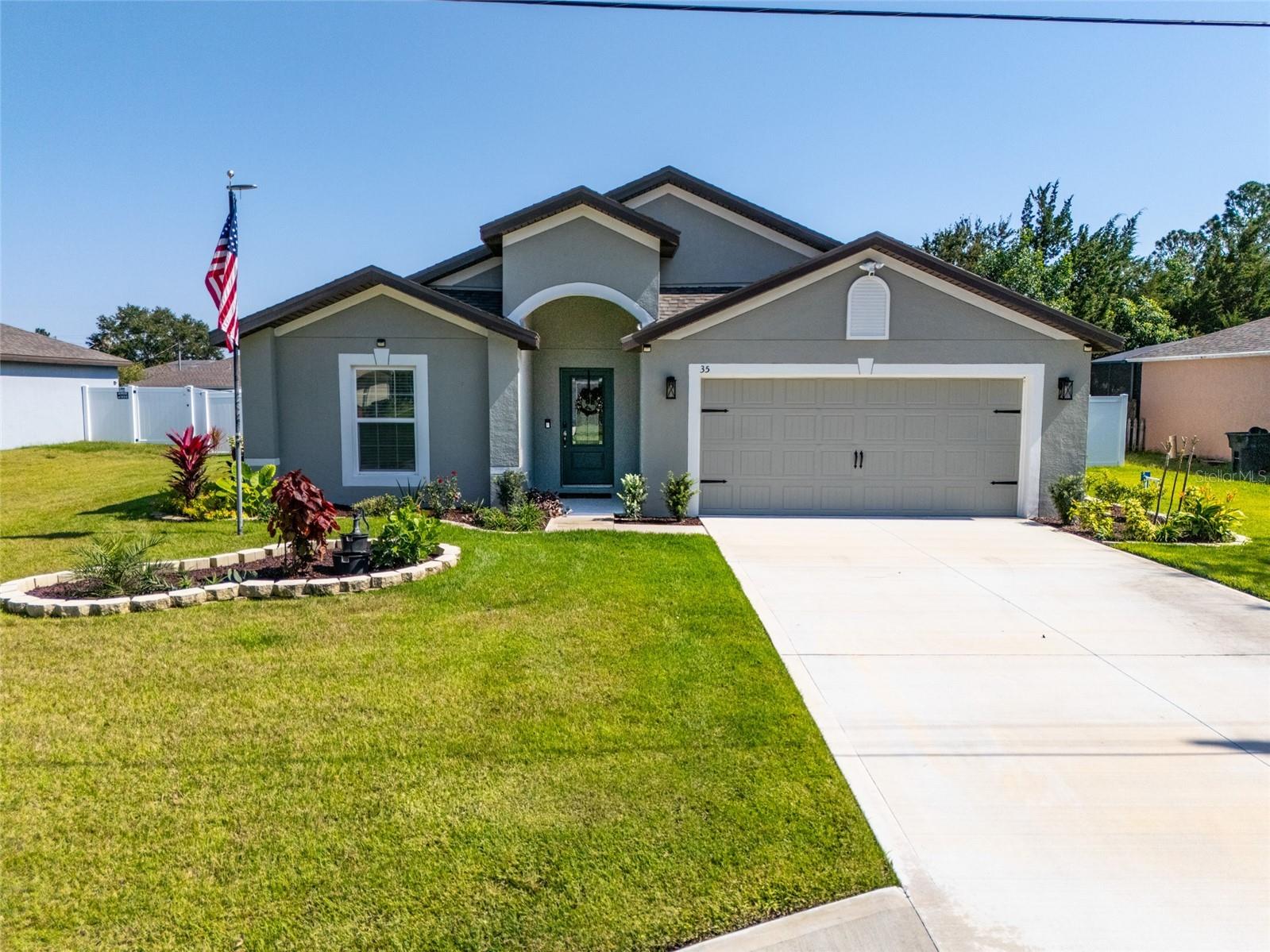 35 Rollins Lane Palm Coast FL 32164 A4688583 image1