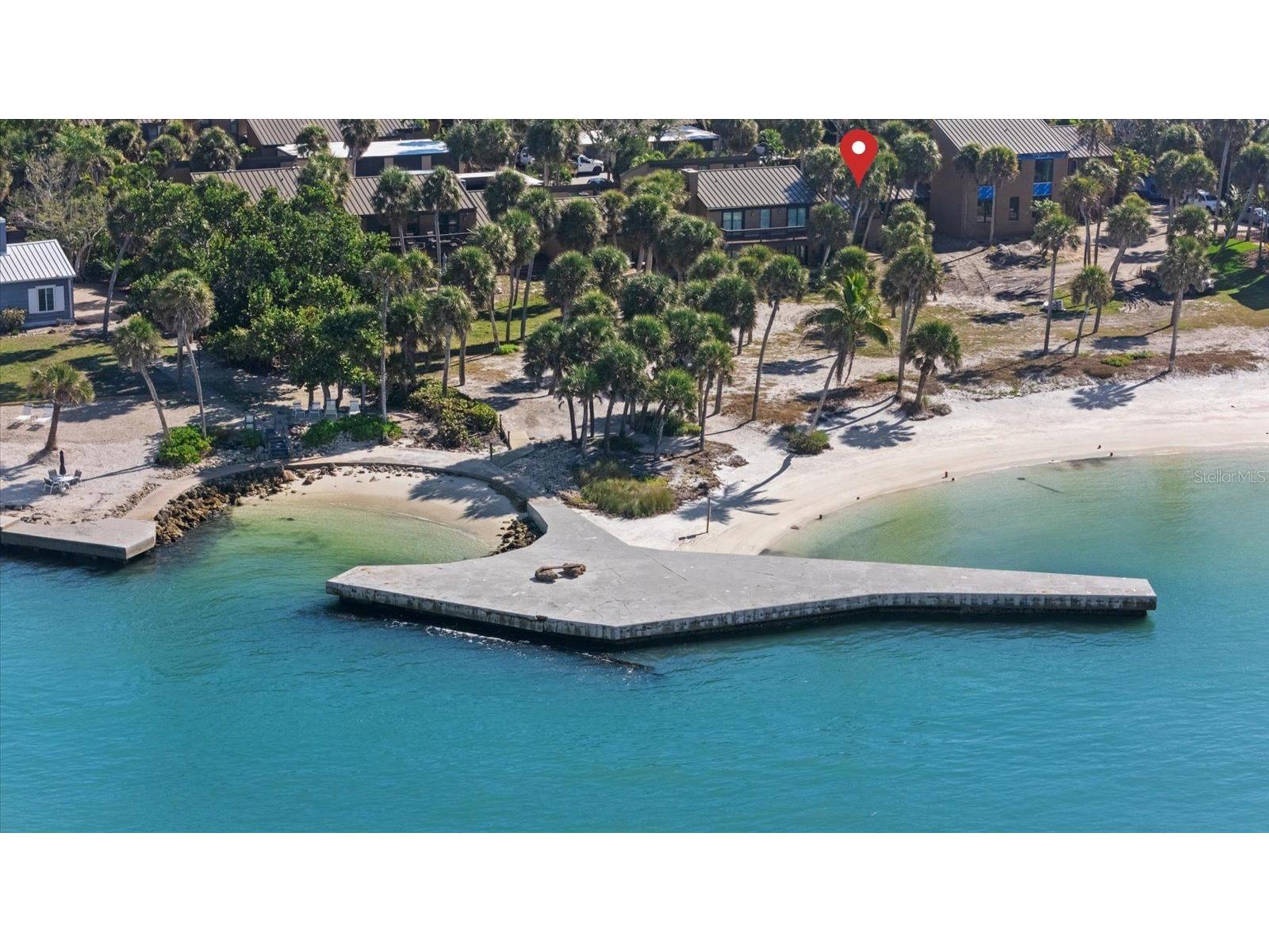 35 Sandy Cove Road #2A Sarasota FL 34242 - GULF OF MEXICO A4653716 image1