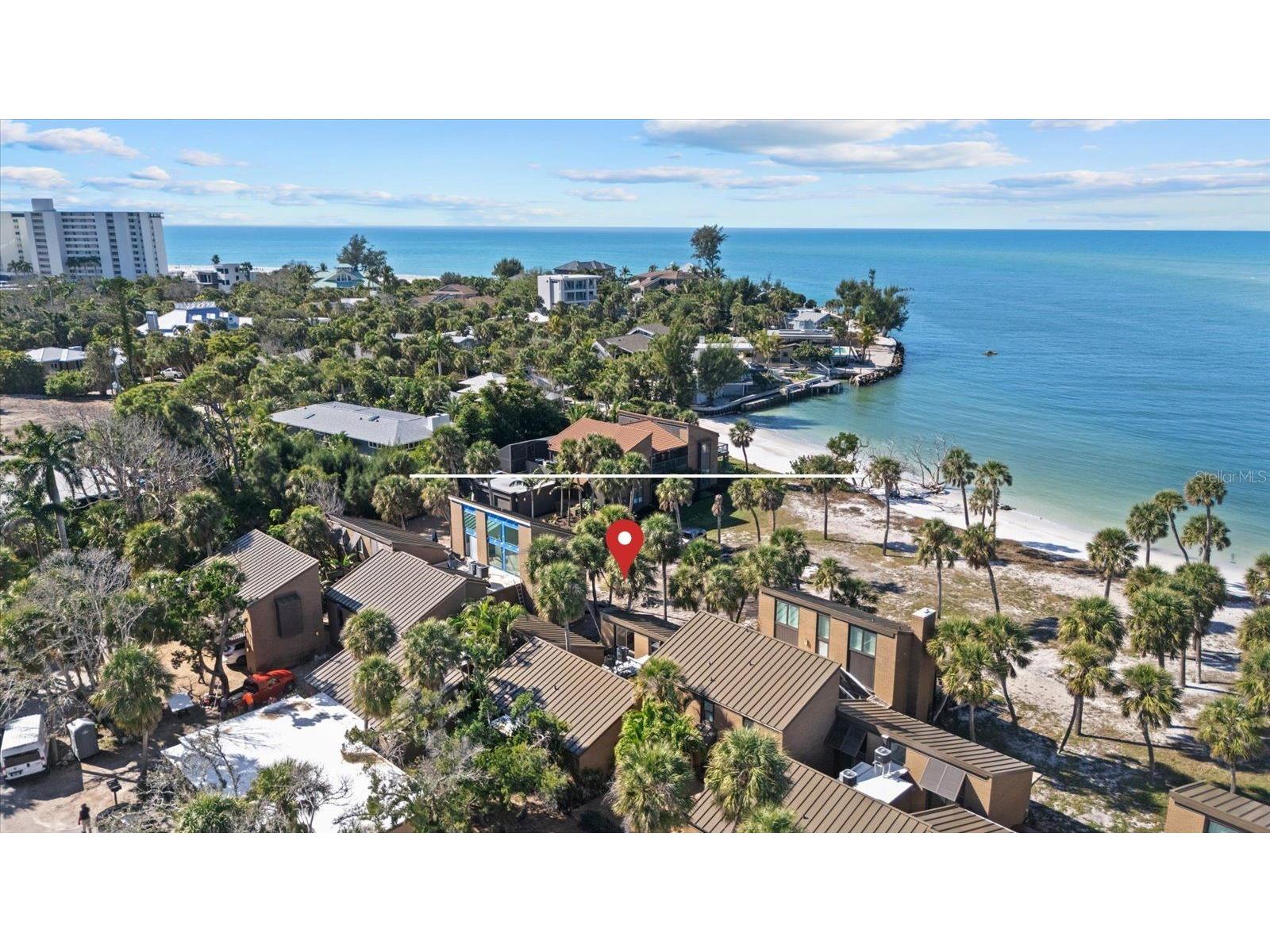 35 Sandy Cove Road #2A Sarasota FL 34242 - GULF OF MEXICO A4653716 image2
