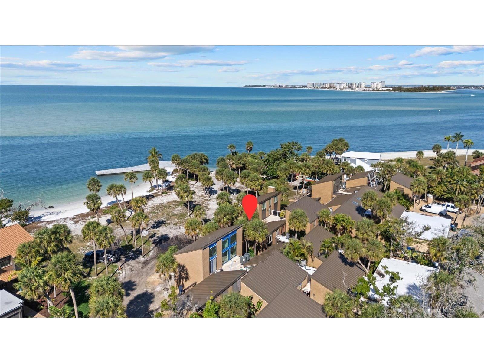 35 Sandy Cove Road #2A Sarasota FL 34242 - GULF OF MEXICO A4653716 image3