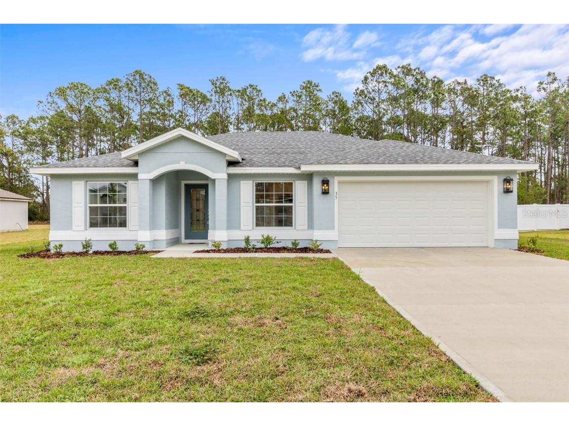 35 Sedgwick Trail Palm Coast FL 32164 FC303898 image1