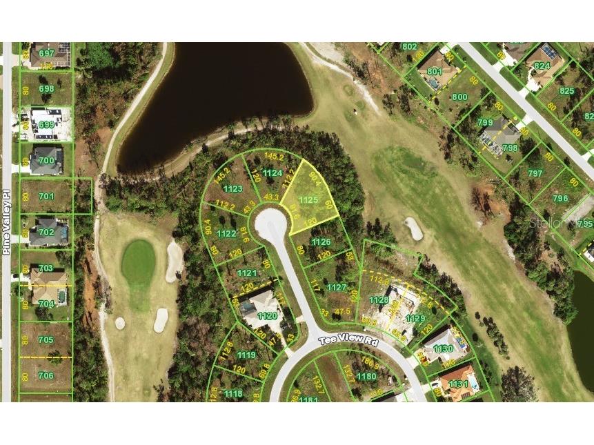 35 Tee View Road Rotonda West FL 33947 D6142251 image2