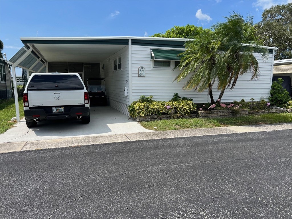 35 Thatch Palm Street E #35 Largo FL 33770 TB8306831 image1