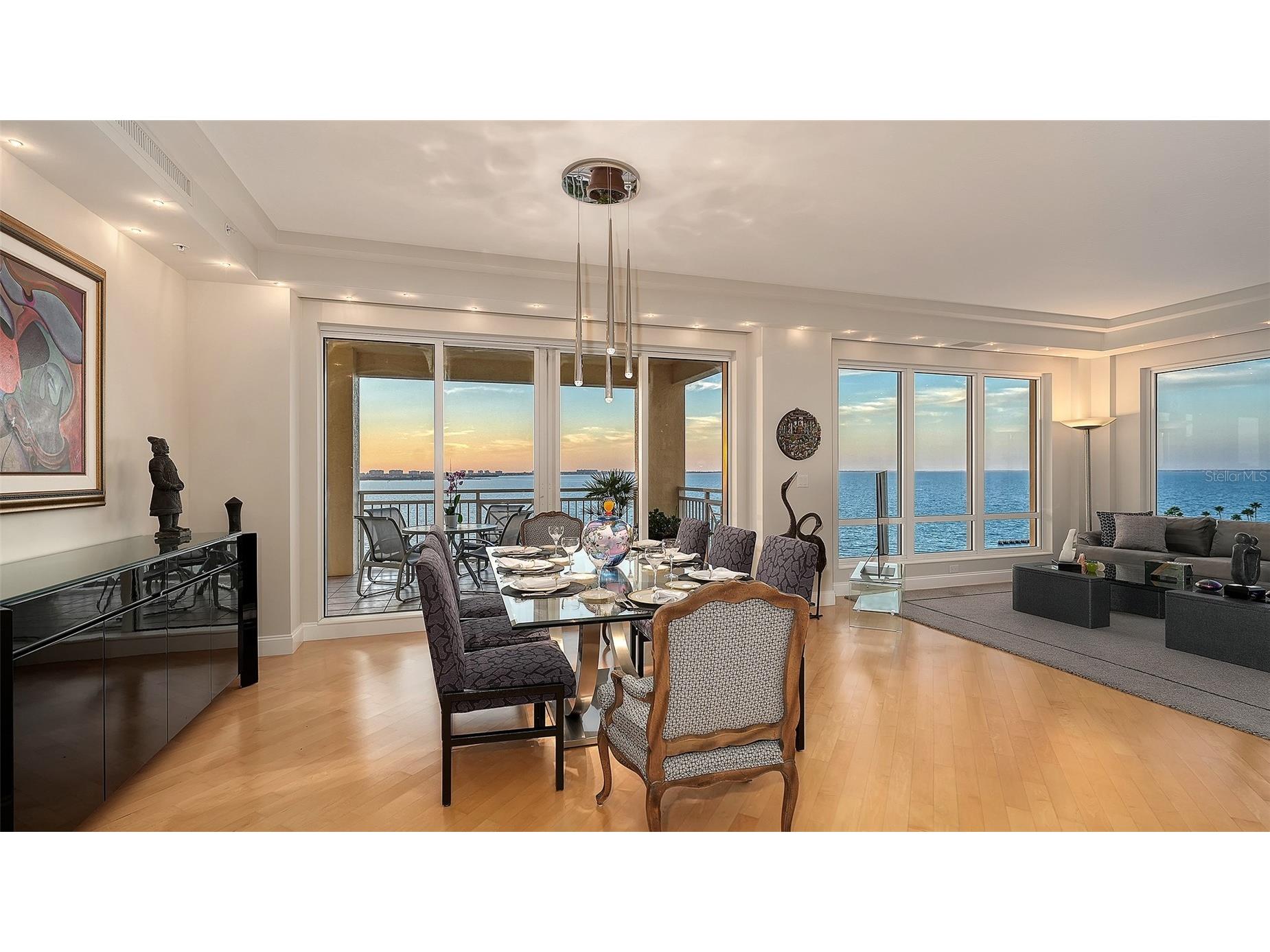 35 Watergate Drive #1005 Sarasota FL 34236 - SARASOTA BAY A4676375 image5