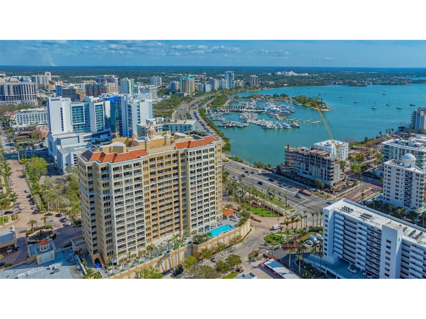 35 Watergate Drive #1101 Sarasota FL 34236 - SARASOTA BAY/ICW A4641708 image46