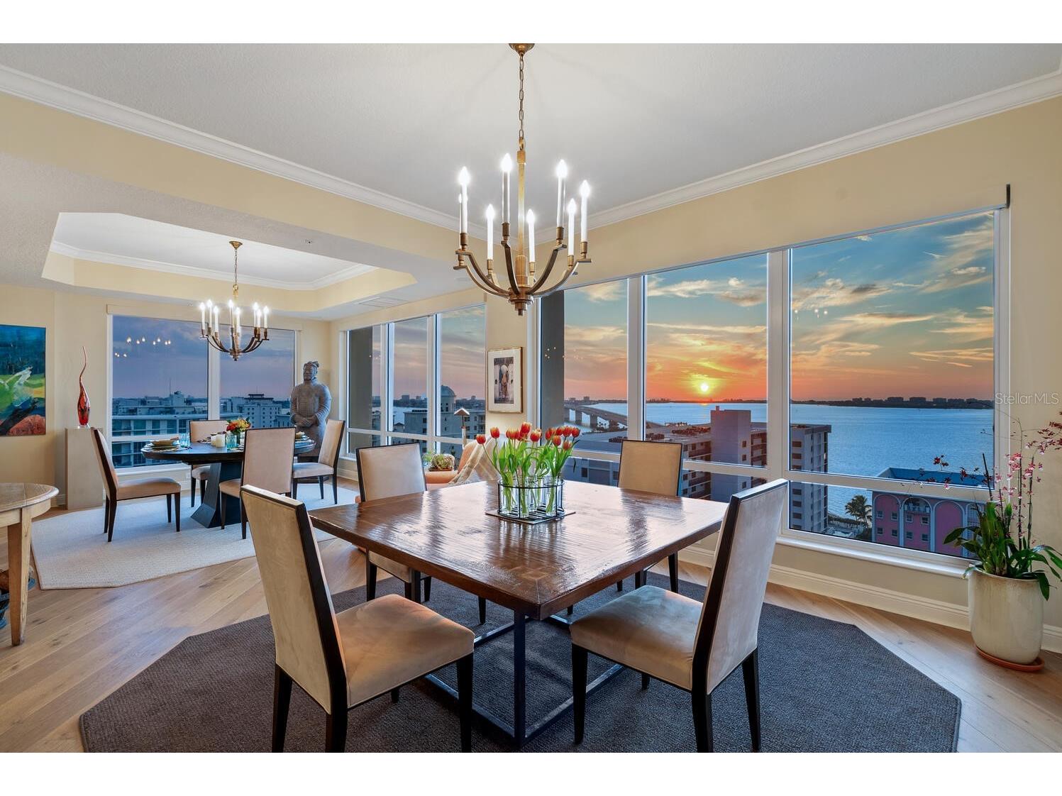 35 Watergate Drive #1201 Sarasota FL 34236 - INTRACOASTAL SARASOTA BAY A4672912 image11