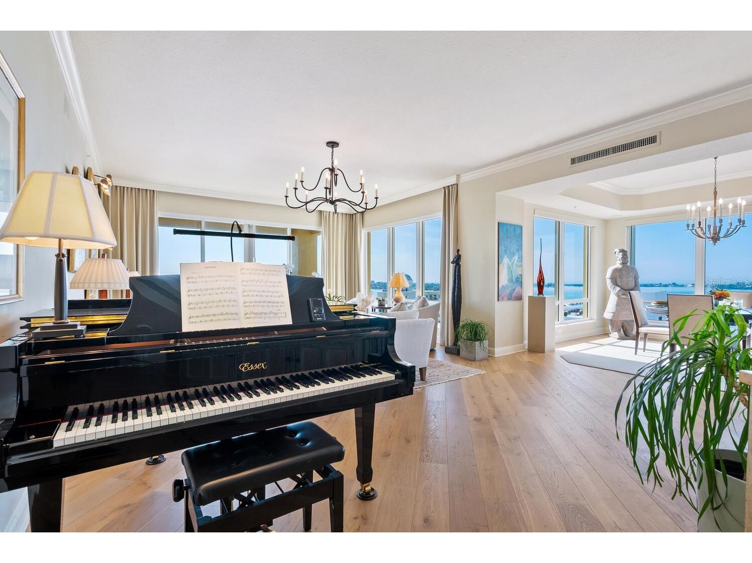 35 Watergate Drive #1201 Sarasota FL 34236 - INTRACOASTAL SARASOTA BAY A4672912 image15