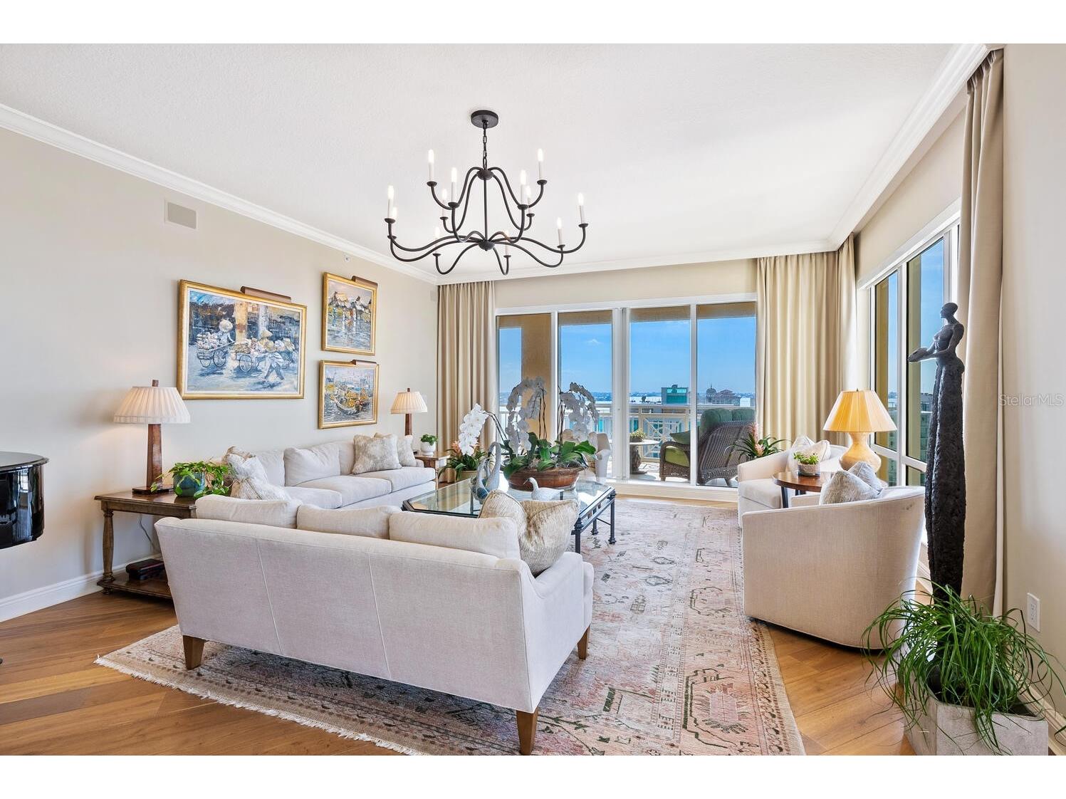 35 Watergate Drive #1201 Sarasota FL 34236 - INTRACOASTAL SARASOTA BAY A4672912 image16