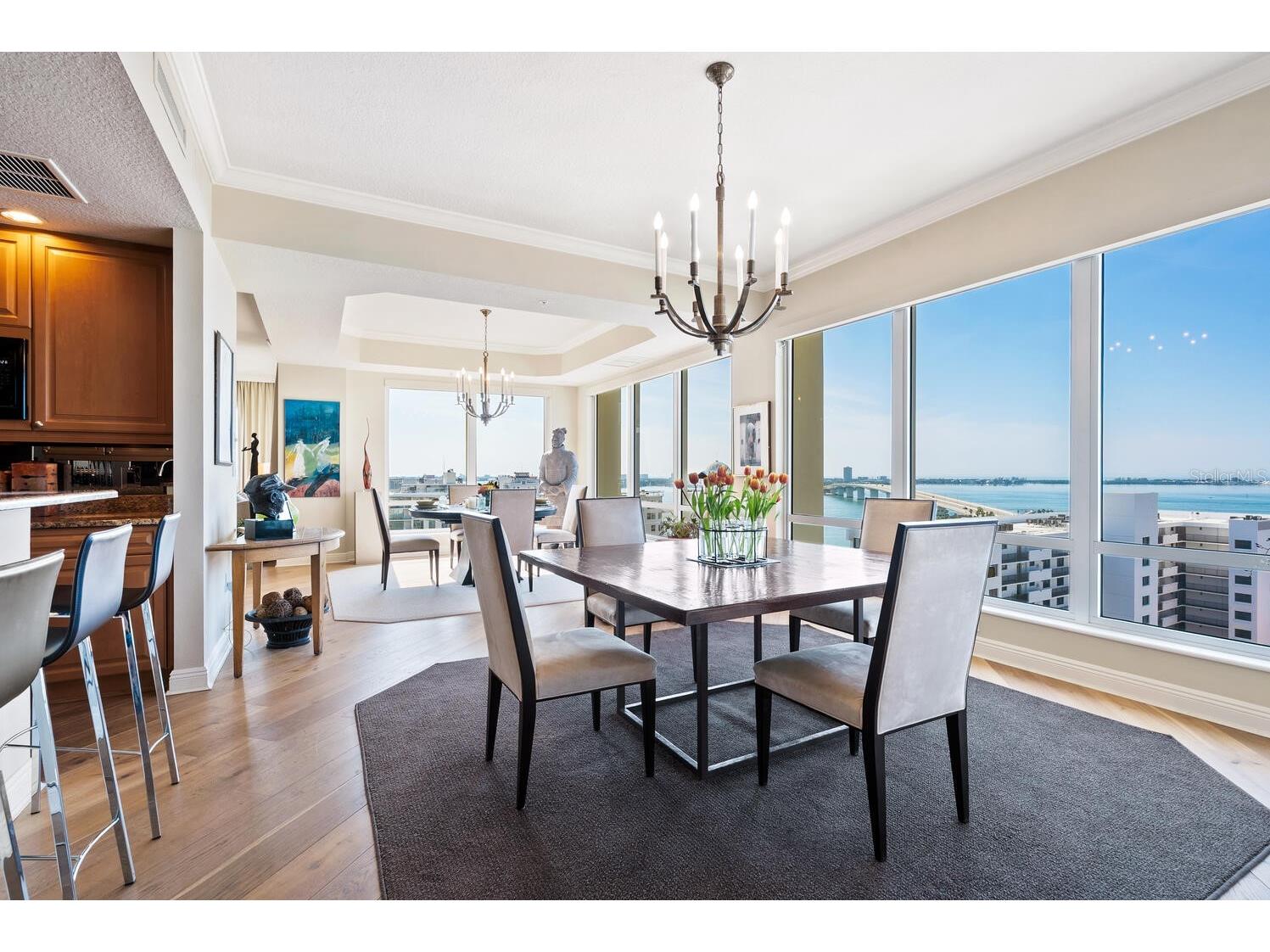 35 Watergate Drive #1201 Sarasota FL 34236 - INTRACOASTAL SARASOTA BAY A4672912 image17