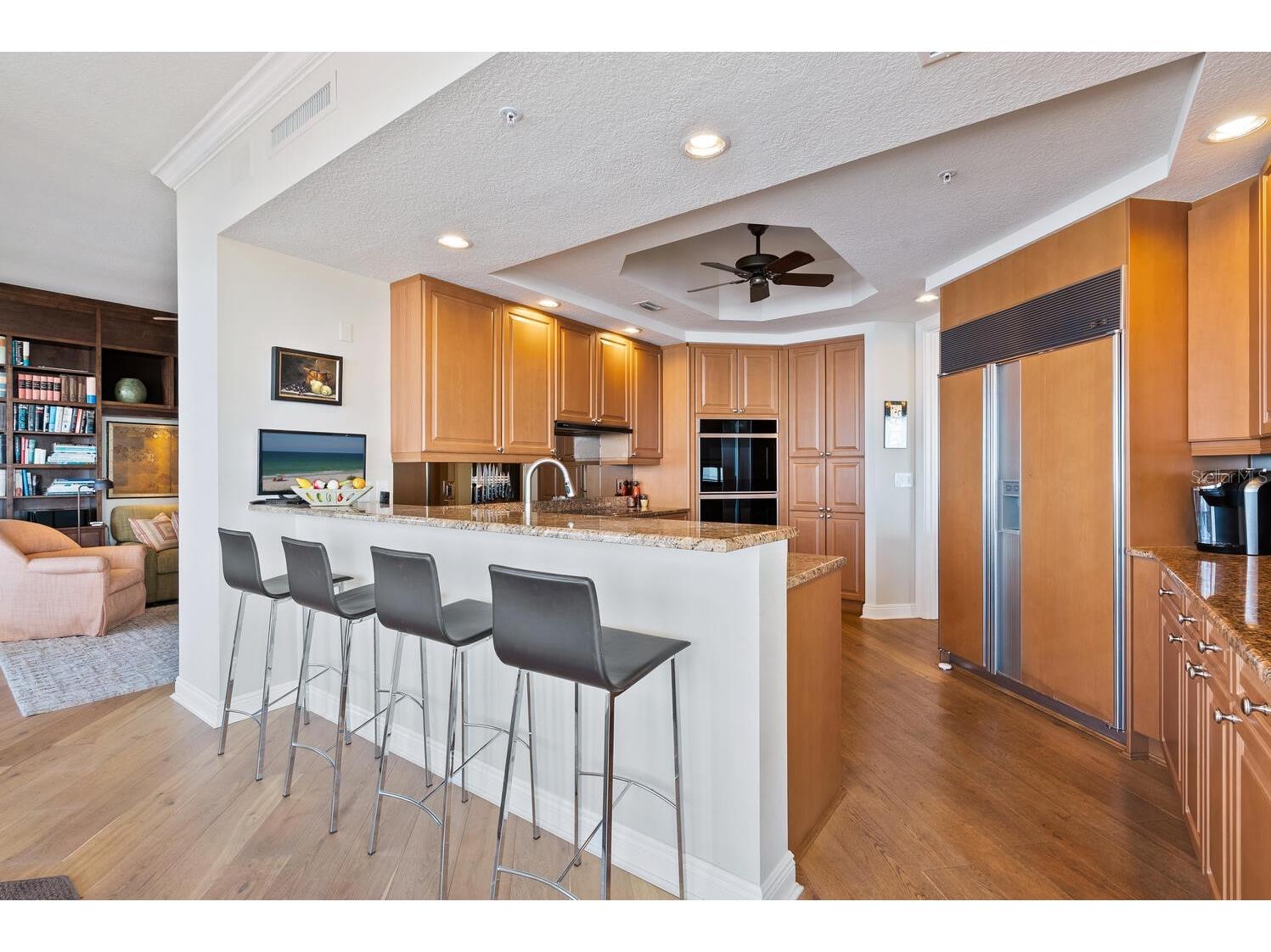 35 Watergate Drive #1201 Sarasota FL 34236 - INTRACOASTAL SARASOTA BAY A4672912 image18