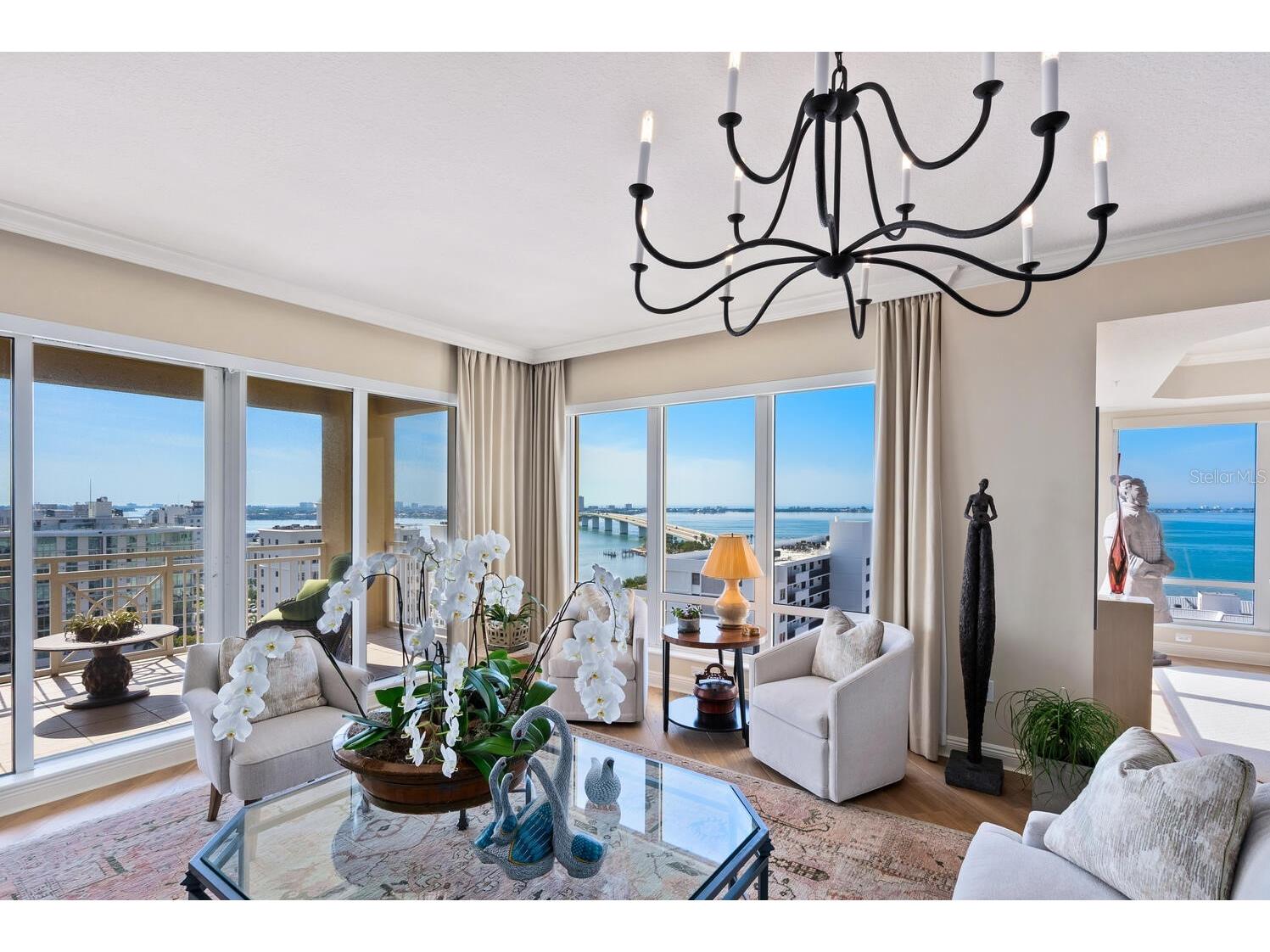 35 Watergate Drive #1201 Sarasota FL 34236 - INTRACOASTAL SARASOTA BAY A4672912 image2