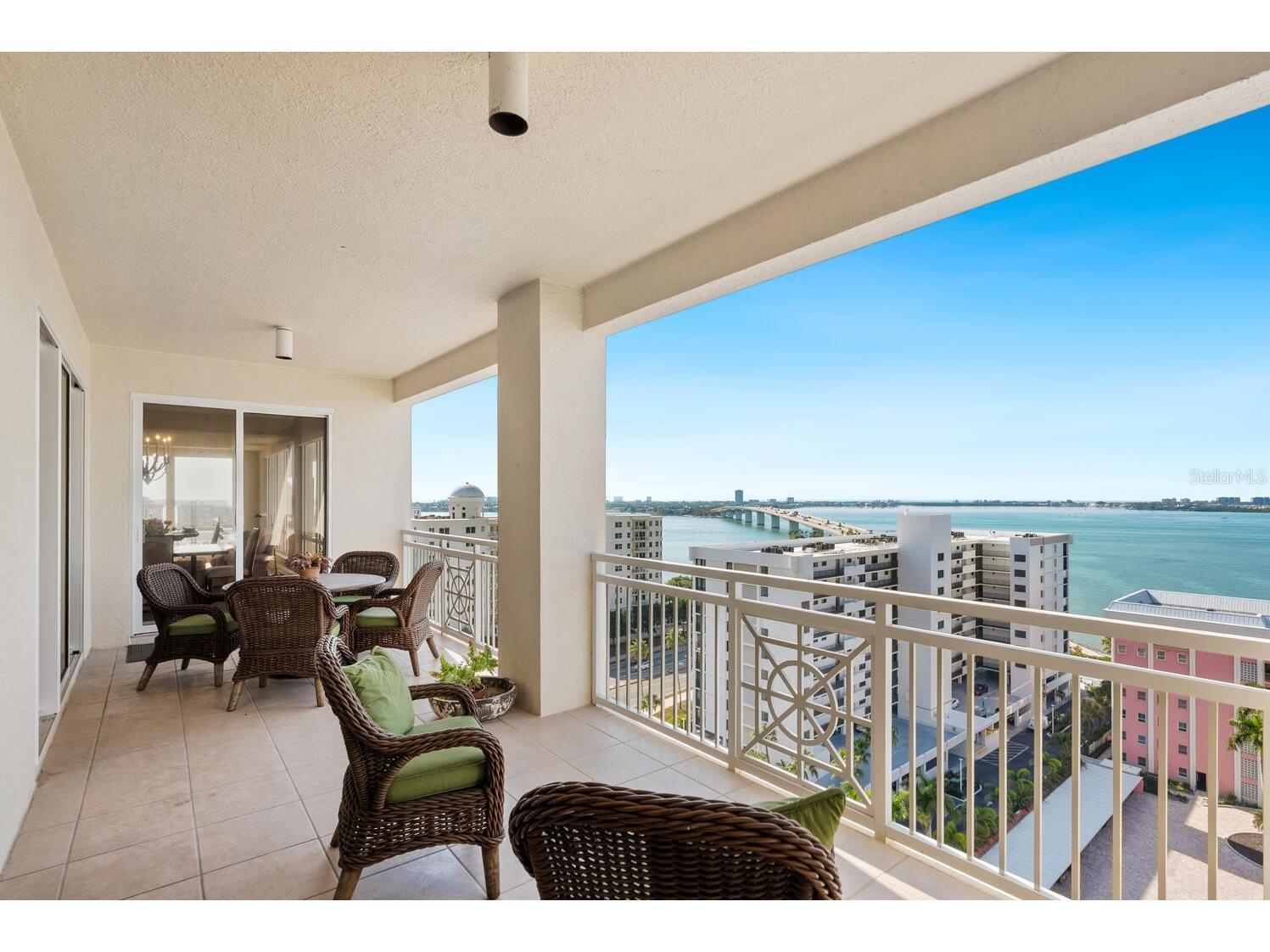 35 Watergate Drive #1201 Sarasota FL 34236 - INTRACOASTAL SARASOTA BAY A4672912 image28