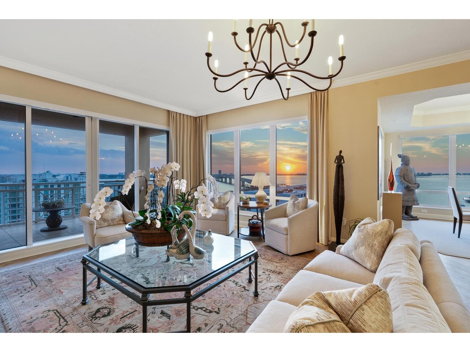 35 Watergate Drive #1201 Sarasota FL 34236 - INTRACOASTAL SARASOTA BAY A4672912 image3