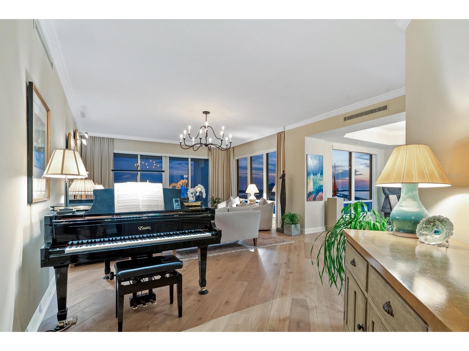 35 Watergate Drive #1201 Sarasota FL 34236 - INTRACOASTAL SARASOTA BAY A4672912 image30