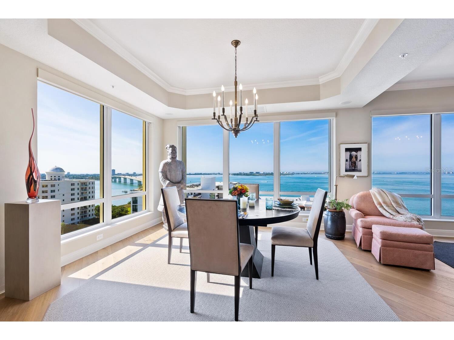 35 Watergate Drive #1201 Sarasota FL 34236 - INTRACOASTAL SARASOTA BAY A4672912 image4