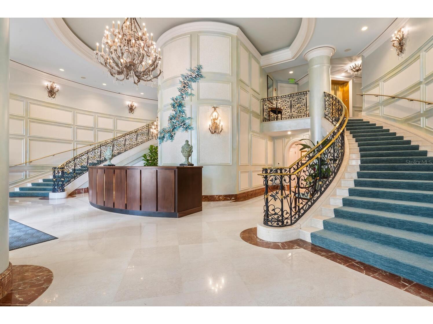 35 Watergate Drive #1201 Sarasota FL 34236 - INTRACOASTAL SARASOTA BAY A4672912 image41