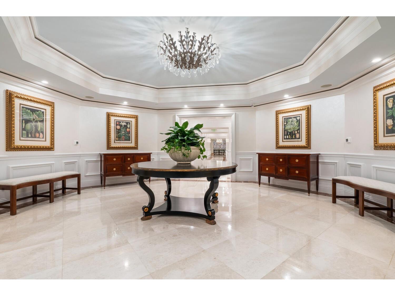 35 Watergate Drive #1201 Sarasota FL 34236 - INTRACOASTAL SARASOTA BAY A4672912 image43