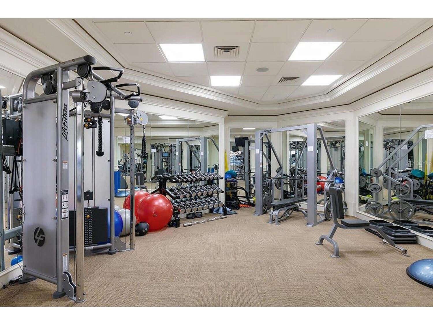 35 Watergate Drive #1201 Sarasota FL 34236 - INTRACOASTAL SARASOTA BAY A4672912 image47